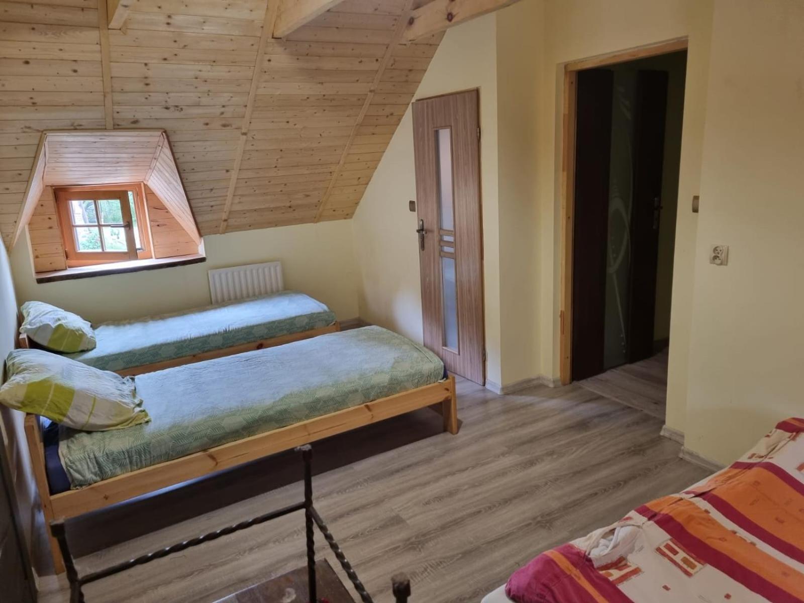 Agroturystyka Kajaki Sauna Pierogi Bakalarzewo Exterior foto