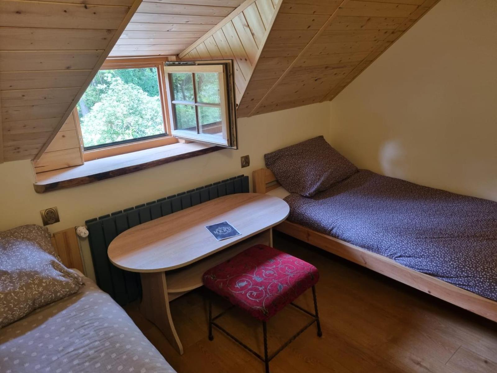 Agroturystyka Kajaki Sauna Pierogi Bakalarzewo Exterior foto