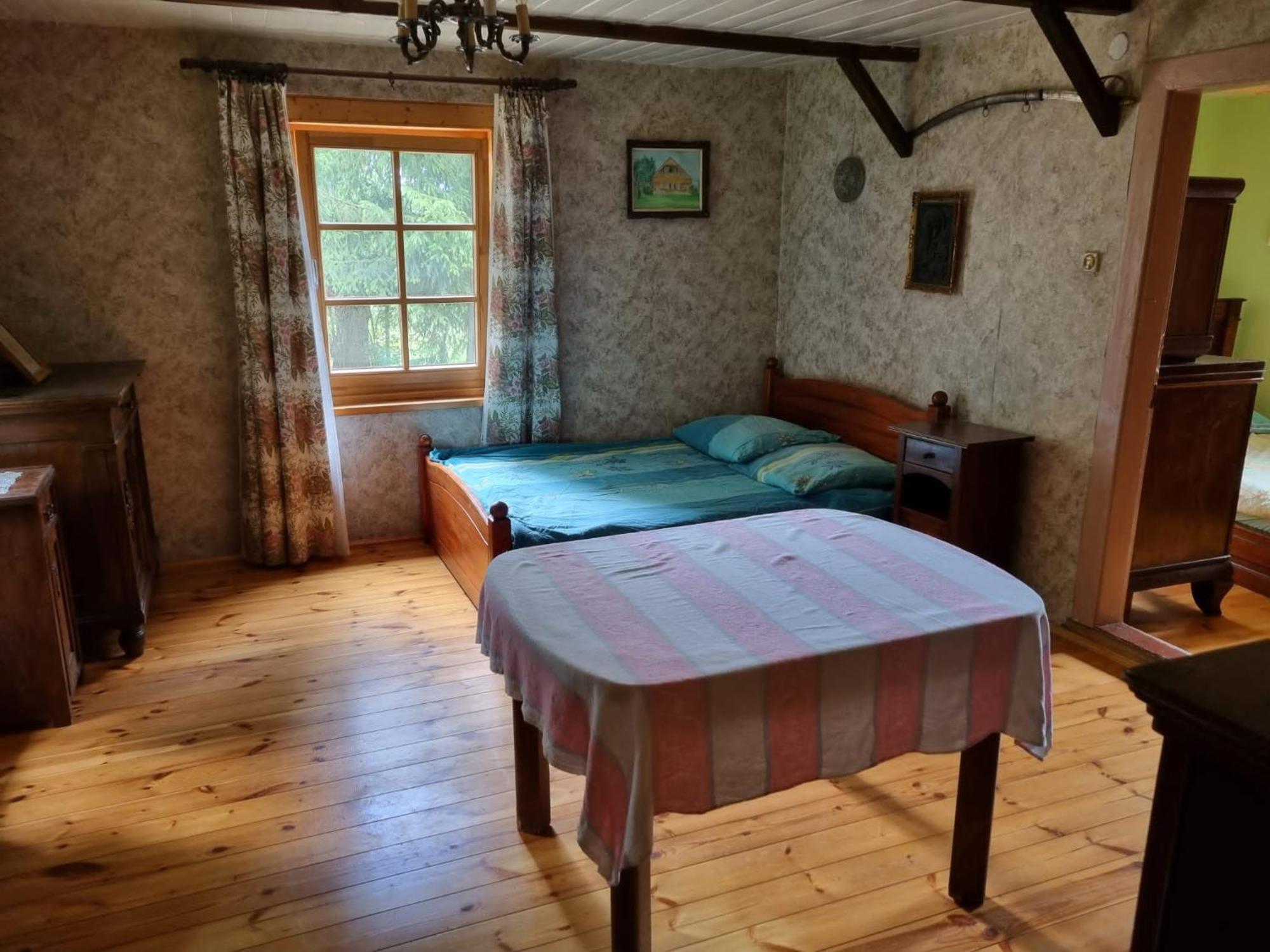 Agroturystyka Kajaki Sauna Pierogi Bakalarzewo Exterior foto
